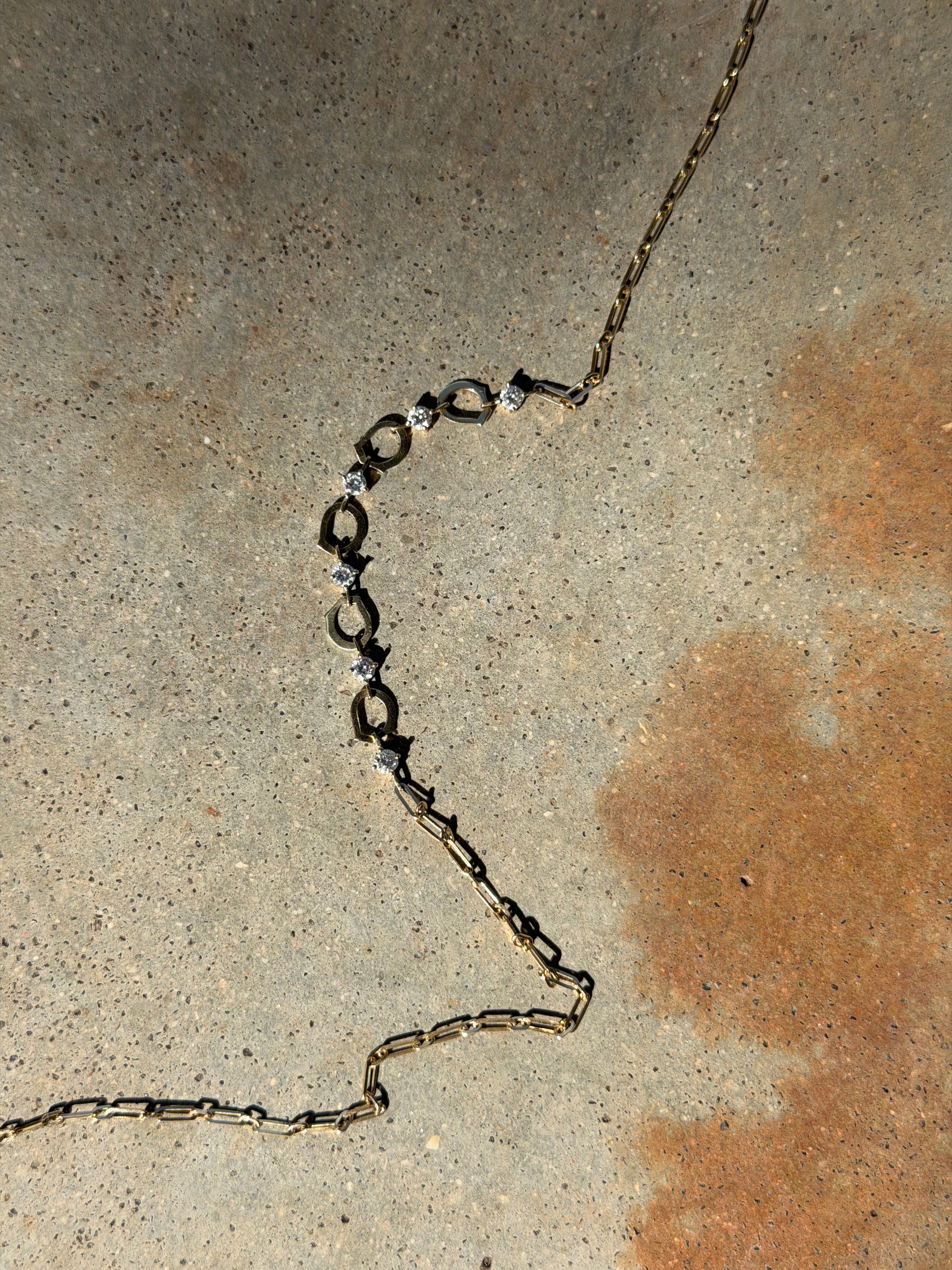 Barrel Neckalce