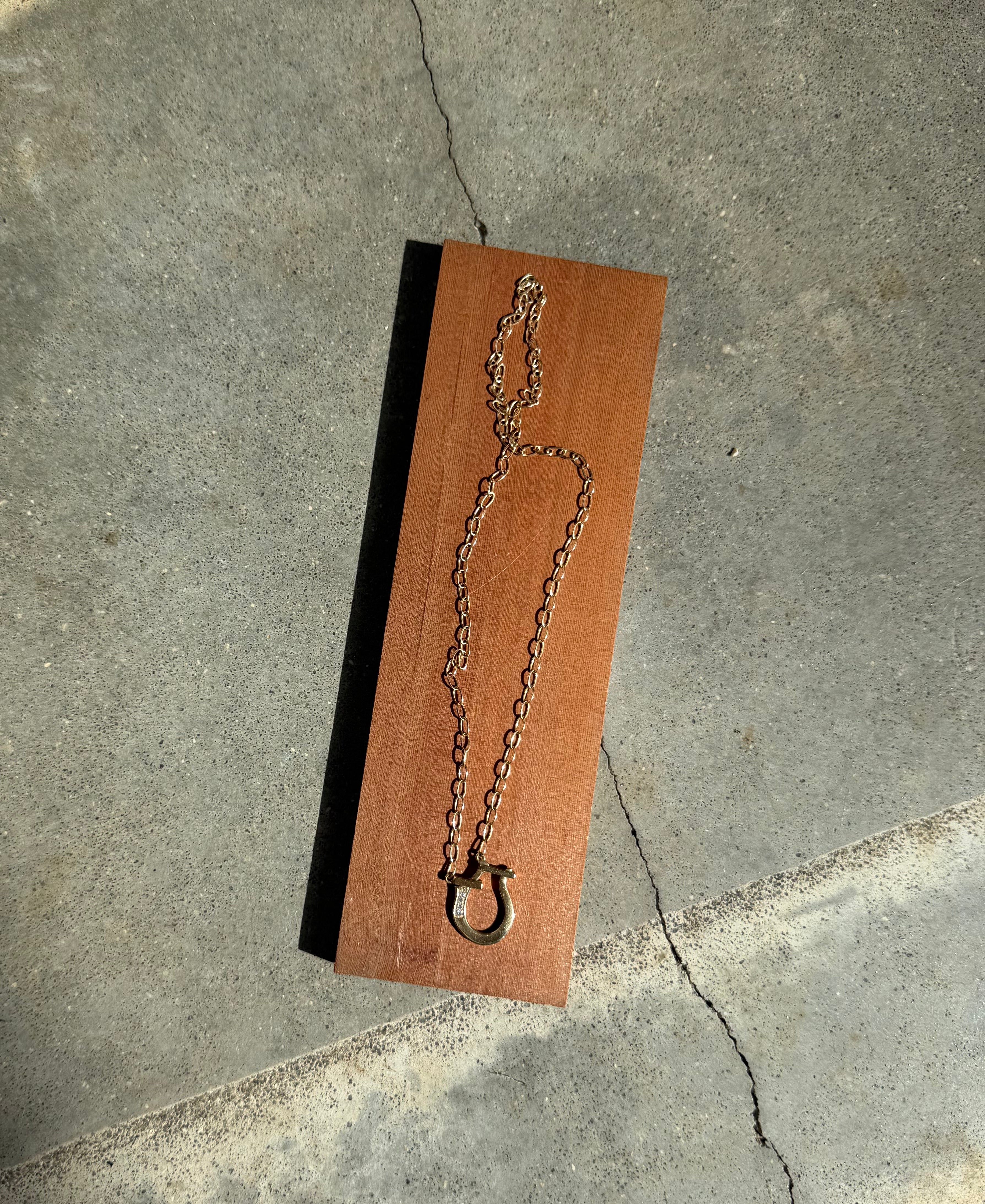 Isidore Necklace