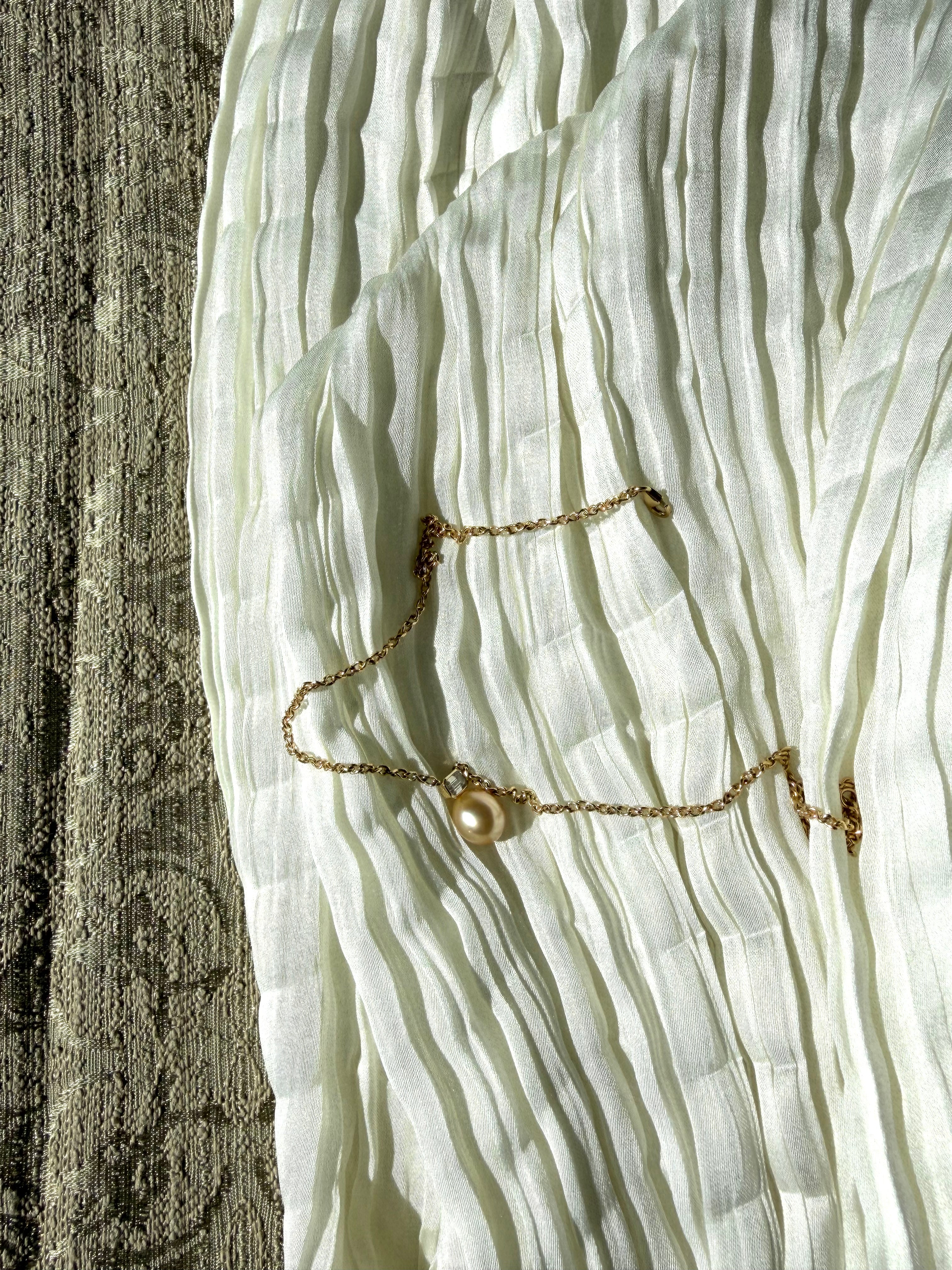 Pearl Necklace