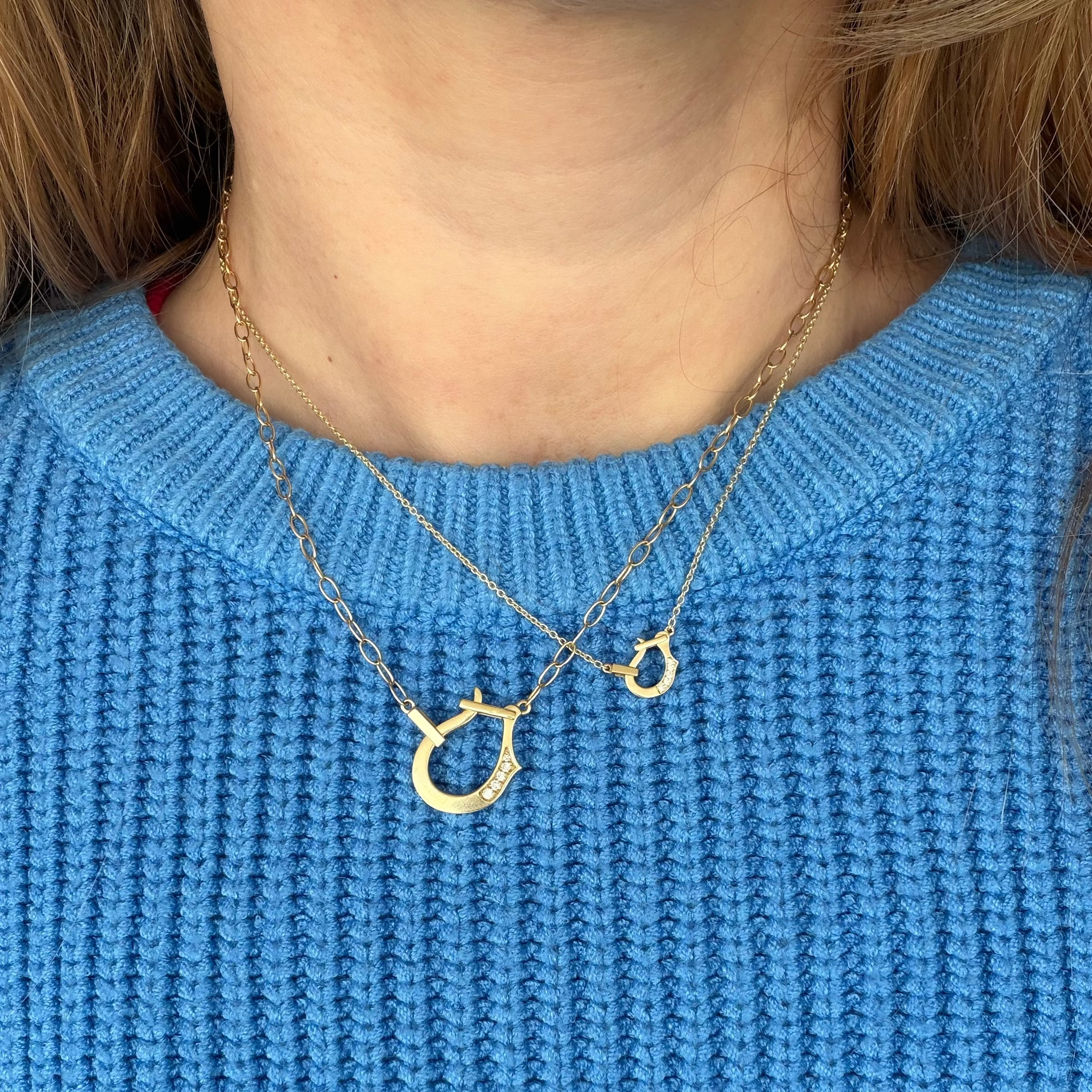 Mini Isidore Necklace
