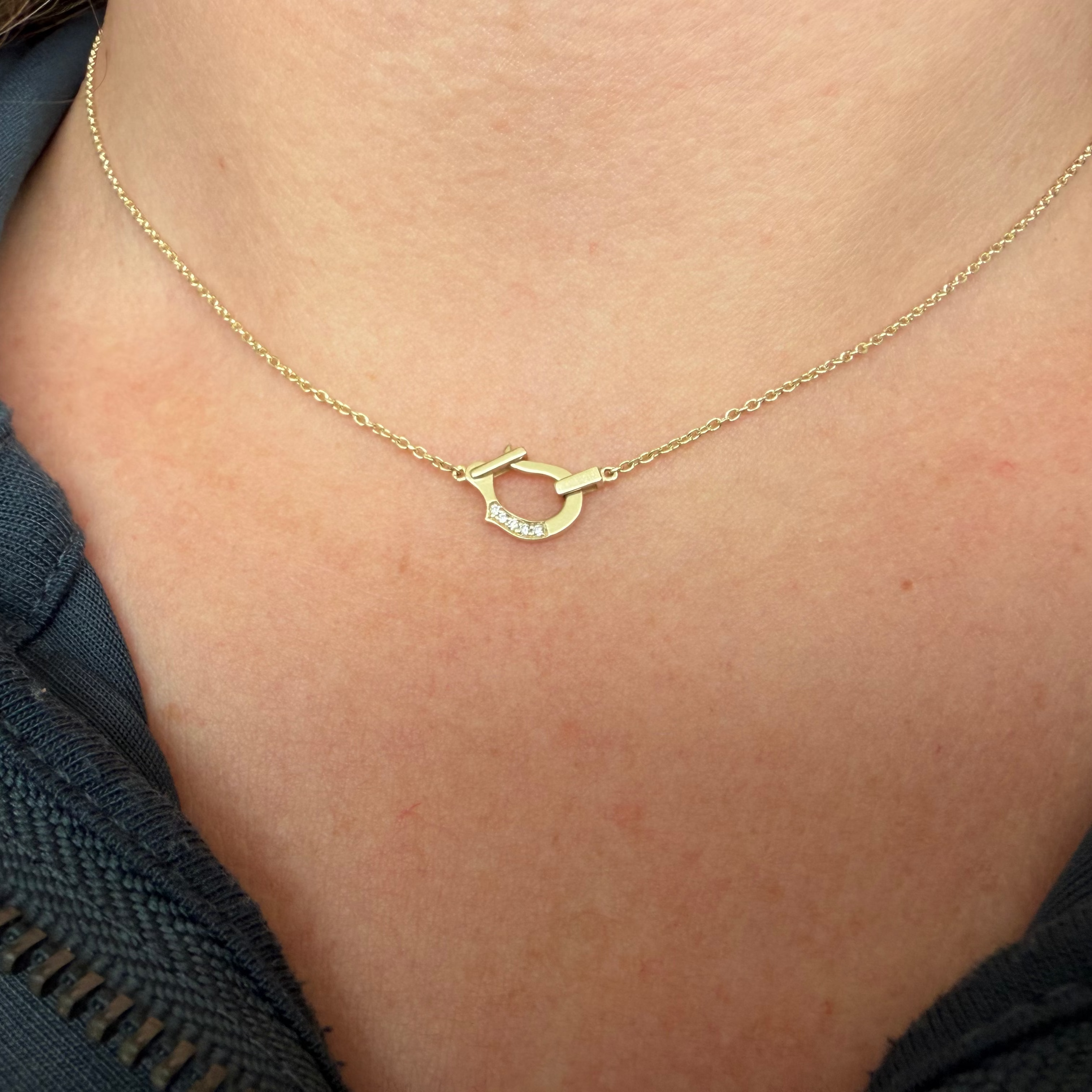 Mini Isidore Necklace
