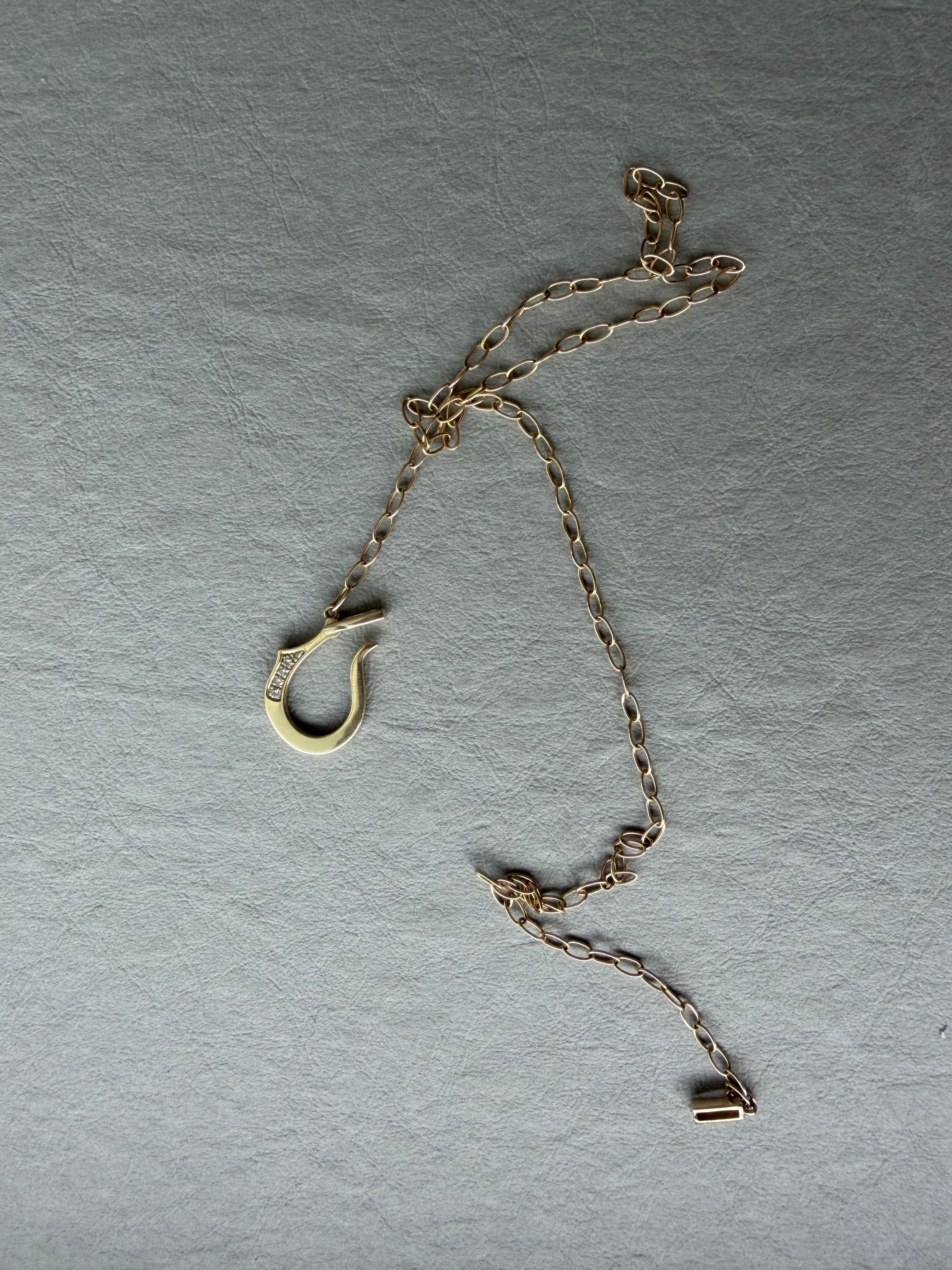 Mini Isidore Necklace
