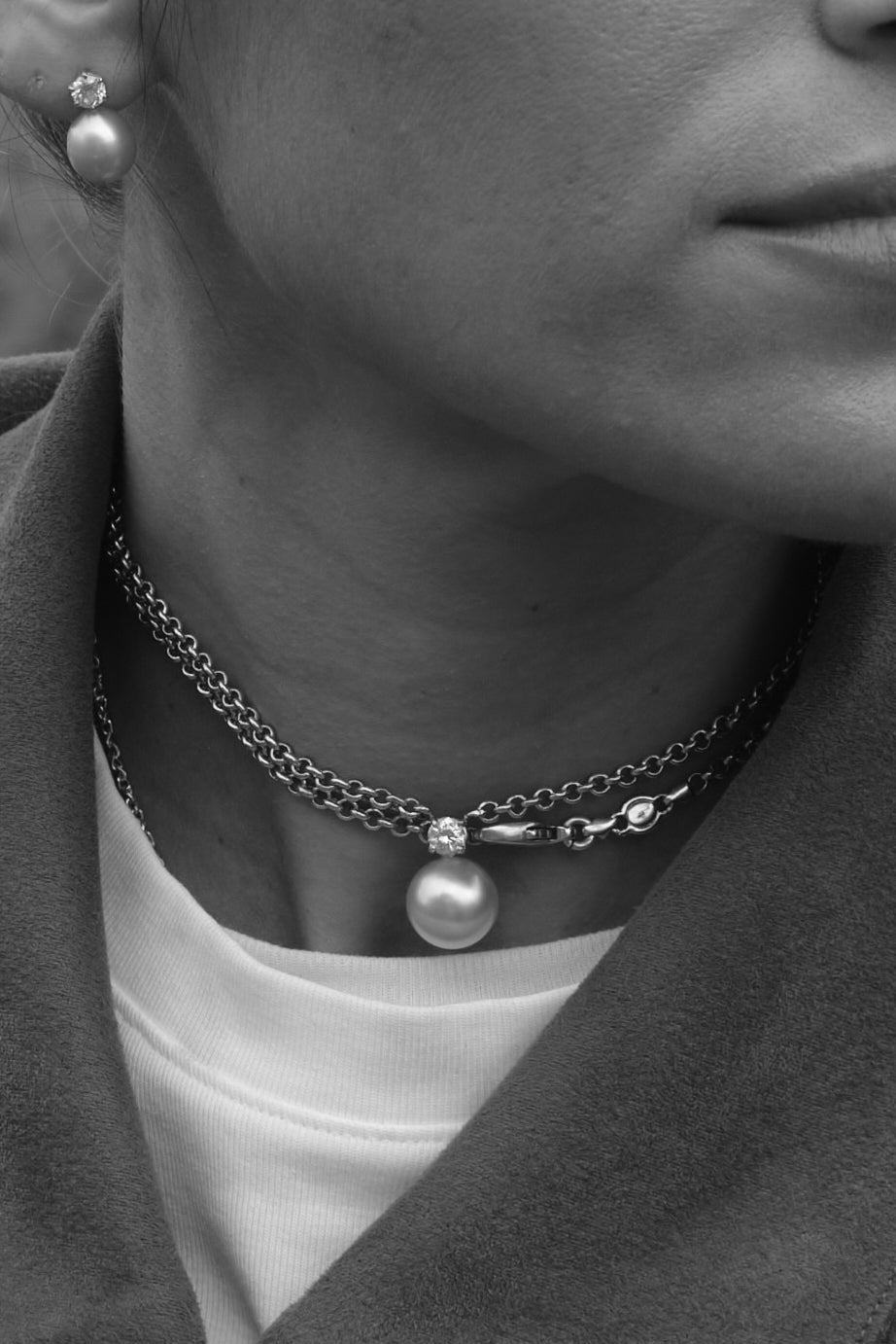 Pearl Necklace