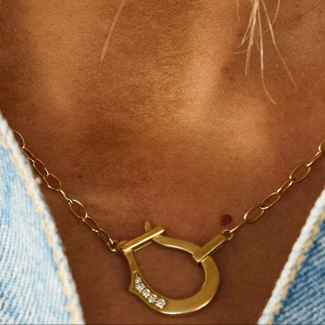 Isidore Necklace