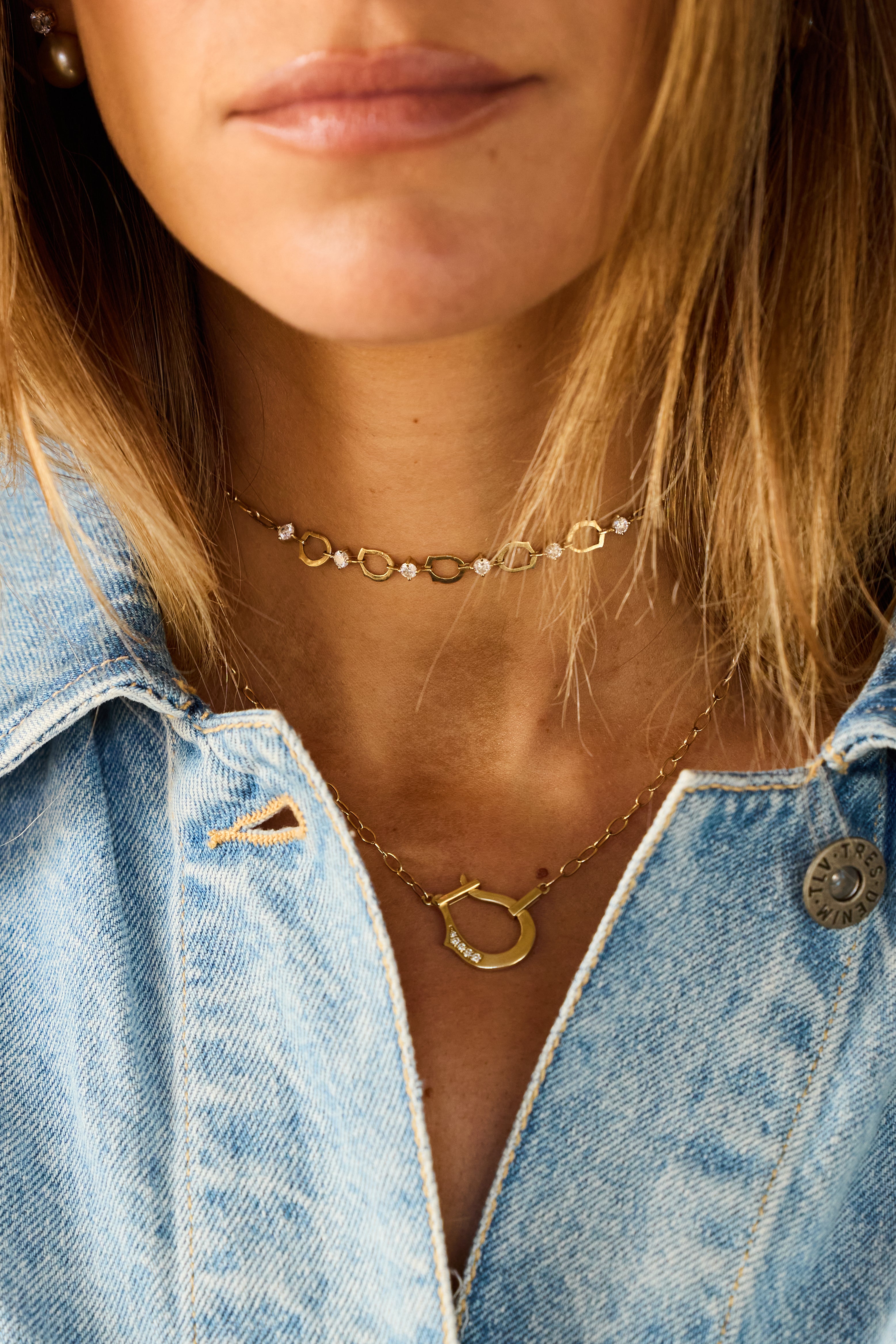 Isidore Necklace