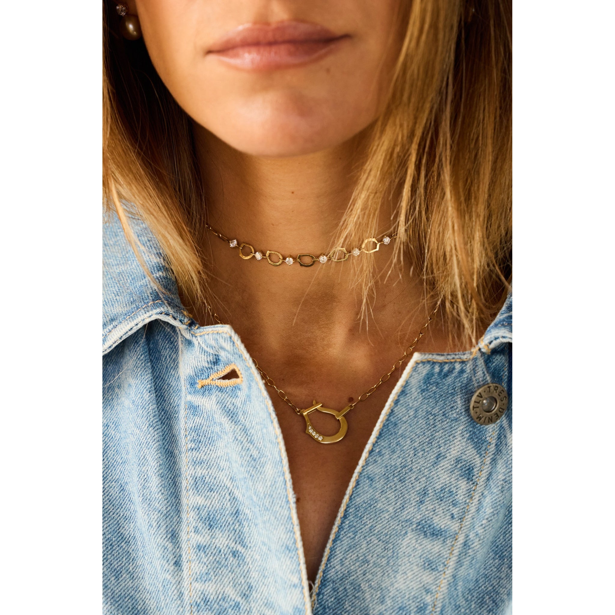 Barrel Neckalce