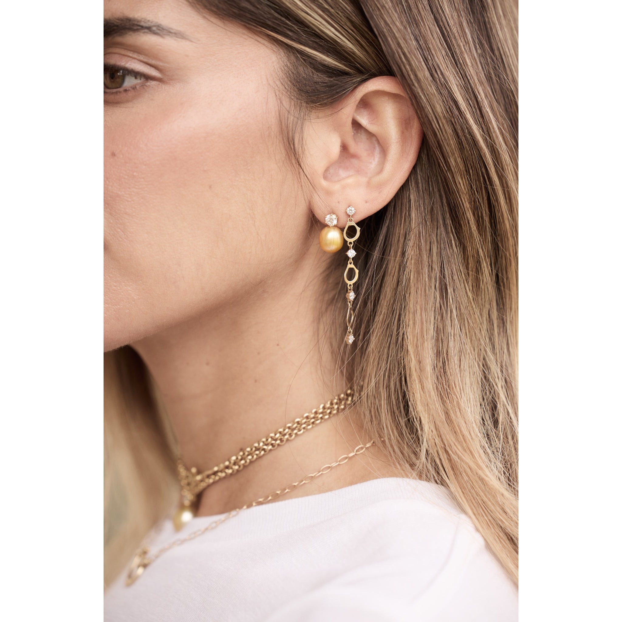 Link Earrings