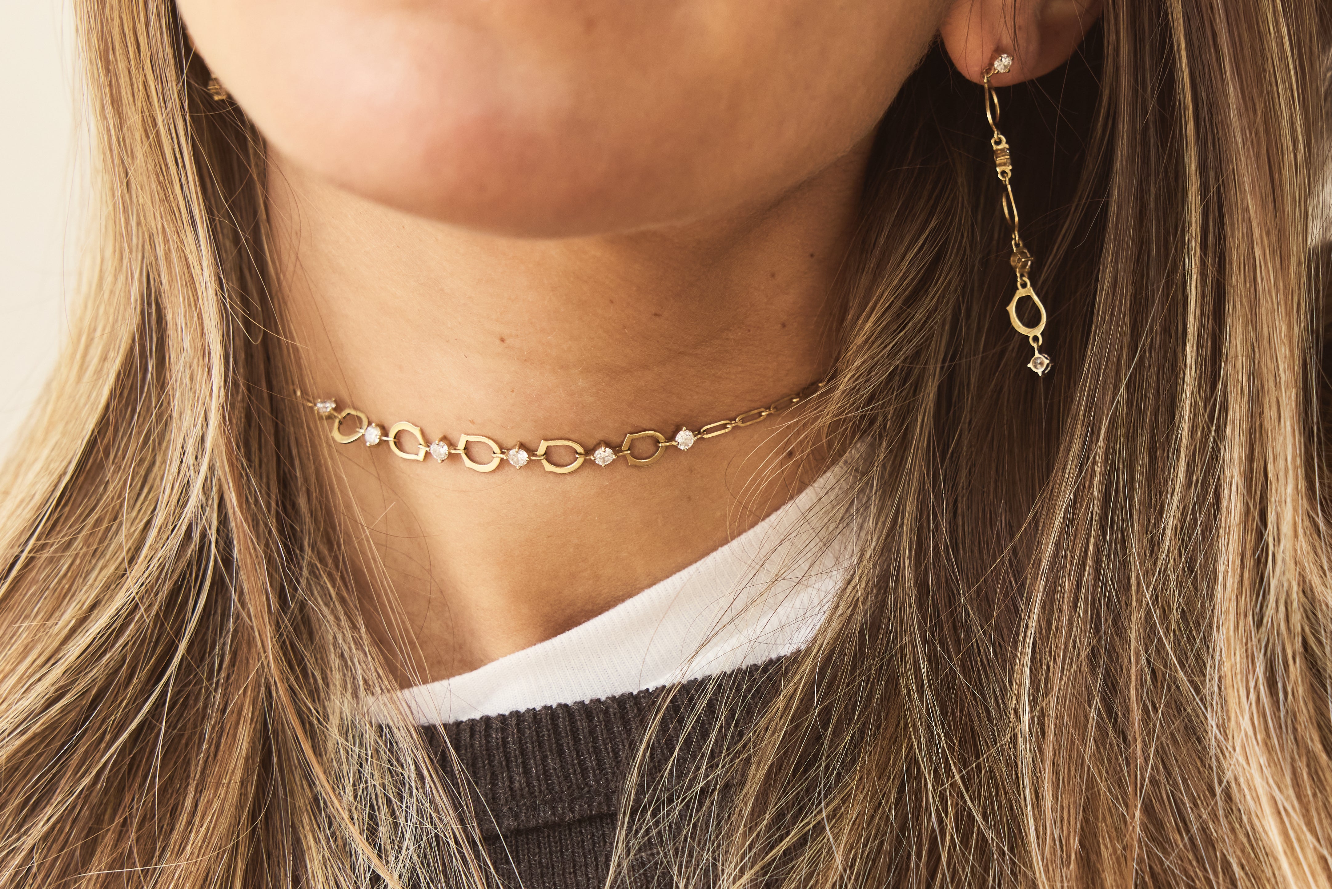 Barrel Neckalce